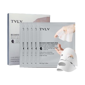 Mascarilla Facial de Colágeno Hidrogel Bio-colágeno Desechable Antiarrugas Reafirmante Hidratante Antienvejecimiento - Product Image 6