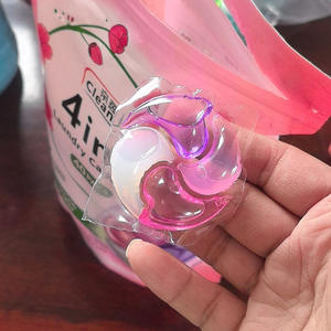 Factory OEM/ODM 4-in-1 Laundry <strong>Detergent</strong> Pods Plus <strong>OxiClean</strong> With Odor Blasters Laundry <strong>Detergent</strong> 5-IN-1 Power Pacs HE Washer - Product Image 4