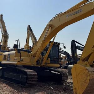 Excavadora Usada Komatsu PC350-7 de 35 Toneladas en Buen Estado, Motor Original, con EPA, en Existencia - Product Image 1