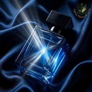 Profumo Arabo a Lunga Durata Private Label Midnight Blue Oud Fragranza di Lusso EDP per Uomo 100ml Set Regalo Personalizzato con Logo su Misura - Product Image 6