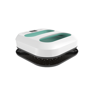 9x9 Inch Advanced Heat Press Machine Stylish Semi-Automatic With Temperature Control Portable and New Condition CH2122 9x9 Heat - Product Image 1