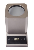 Refroidisseur électrique portable pour bouteilles de vin, pour l'intérieur et l'extérieur, facile à transporter