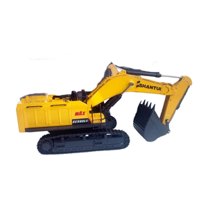 SE980LC10W 98Ton Crawler Machine 65CBM Cubo Motor importado Excelente potencia de excavación Venta caliente - Product Image 3