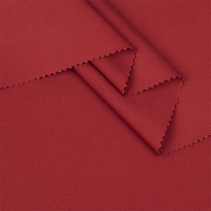 Vente directe d'usine, <span class=keywords><strong>tissu</strong></span> sergé double trame 240G, haute élasticité, résistant, écologique, pour vêtements de sport, vêtements de travail, pantalons décontractés - Product Image 2