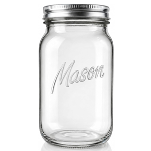Frasco <span class=keywords><strong>de</strong></span> Vidrio Transparente <span class=keywords><strong>de</strong></span> Boca Ancha <span class=keywords><strong>de</strong></span> 8oz, 16oz, 32oz, Personalizado <span class=keywords><strong>de</strong></span> Fábrica, con Tapa, <span class=keywords><strong>para</strong></span> Conservas, <span class=keywords><strong>Miel</strong></span>, Mermelada, Encurtidos y Almacenamiento <span class=keywords><strong>de</strong></span> Alimentos - Product Image 2