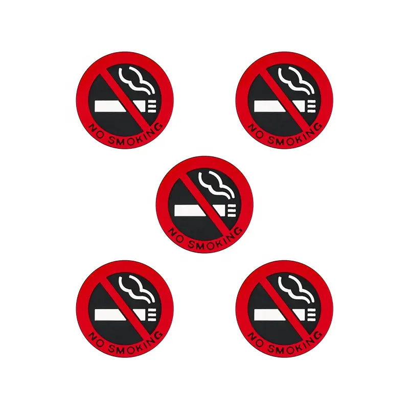 Logo Kustom Stiker Mobil Anti Air, Stiker Mobil Anti Air, Bentuk Bulat