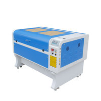 Haute précision 50W 60W 80W 100W 1040 Mini découpeuse laser CO2 CNC Machine de gravure et de découpe laser CO2