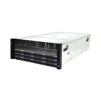 OEM & OBM ZH-4201 kartu AI GPU Server 4U8 dengan prosesor Intel Xeon generasi ke-5 yang dapat diskalakan dan rak 4U mendukung kartu 4U8