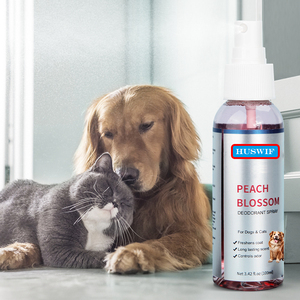 OEM Factory Wholesale Long Lasting Fragrance Cat Cologne &amp; Odor Eliminator - <strong>Dog</strong> Body Spray Deodorizer <strong>Perfume</strong> - Product Image 6