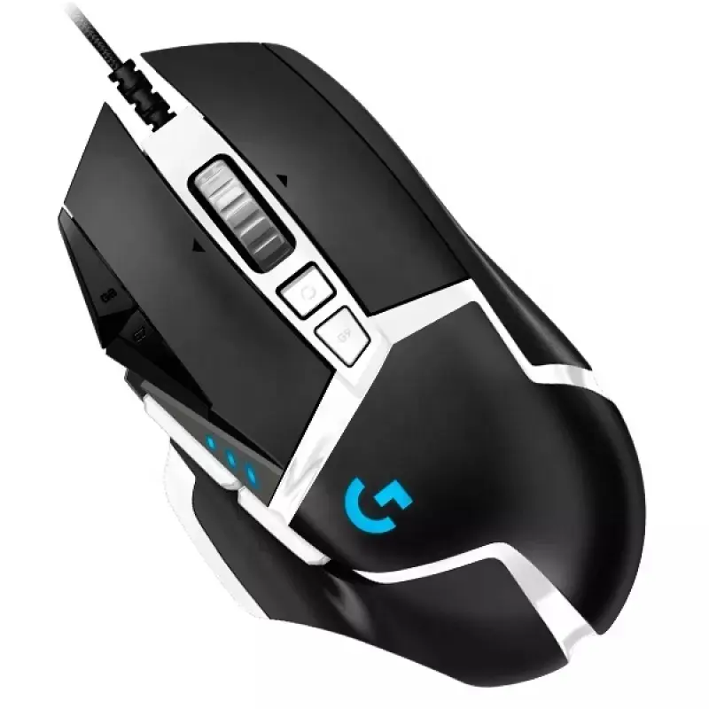 Logitech G502 Se G502 Hero Optical RGB Gaming Mice 16,000DPI USB Wired Gaming Mouse Rgb Backlight Wired Gamer Mice