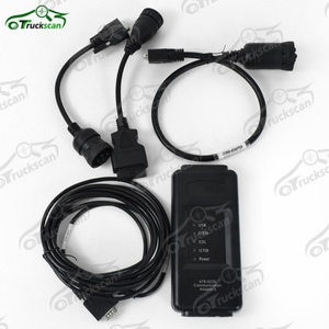 Adaptateur ET III 317-7485 Testeur de batterie pour équipement de construction Caterpillar Interface USB Compatibilité Windows Garantie 24 mois - Product Image 5
