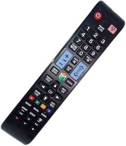 Télécommande AA59-00790A pour téléviseurs intelligents Samsung UE75F6300 et UE32F6200 - Product Image 1