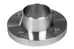 कारखाने प्रत्यक्ष थोक asme b16.5 f304 स्टेनलेस स्टील स्लिप-ऑन फ्लैंज एनपीएस 8 क्लास 300 आरएफ 15 मिमी मोटी फ्लैंज - Product Image 2