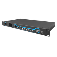 Controlador de procesador de vídeo Novastar, sistema de controlador de fabricante de pantalla LED Super TS V960 V760 V1060, tarjeta de envío