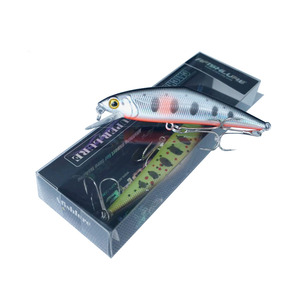 <span class=keywords><strong>Leurre</strong></span> de pêche à la <span class=keywords><strong>truite</strong></span>, appât artificiel, 50 mm, 63 mm, 72 mm, 85 mm, <span class=keywords><strong>leurre</strong></span> de type minnow en plastique dur, appâts artificiels en plastique, wobblers, <span class=keywords><strong>leurre</strong></span> nageur - Product Image 4