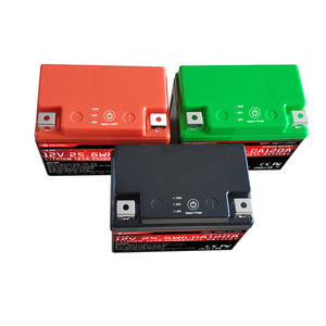 Powersports Snowmobile Accessories 12V CCA70 2Ah 12.8V Battery , Lead-<b>free</b> Light <b>Weight</b> for Cranking Motorcycle AMX12-LFPS02 Sno - Product Image 4