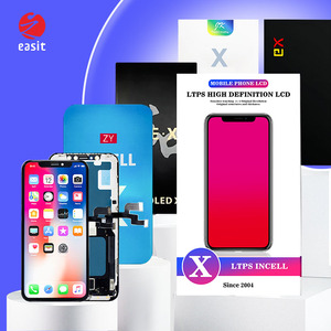 <span class=keywords><strong>Écran</strong></span> de remplacement LCD pour téléphone portable GX OLED ZY INCELL, pièces détachées pour <span class=keywords><strong>iPhone</strong></span> X XR XS MAX 11 <span class=keywords><strong>12</strong></span> 13 PRO MAX - Product Image 1