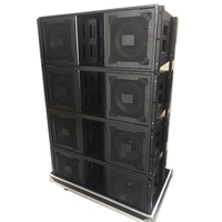 Système de sonorisation Line Array pour concerts, DJ, équipement audio, haut-parleurs, sonorisation extérieure, spectacle, équipement audio professionnel