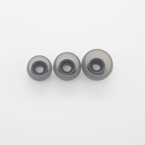 Zachte Siliconen Oordopjes Fit Voor <span class=keywords><strong>Mi</strong></span> Tws Oordopjes - Product Image 5