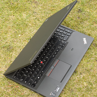 Ordinateur portable Lenovo ThinkPad T550 I5-5ème génération, 8 Go de RAM, 256 Go de SSD, 15,6 pouces, 95 % neuf, édition standard pour ordinateurs portables professionnels