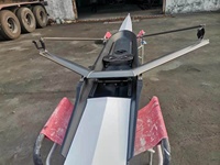 Vente chaude en gros d'usine, canoë/kayak professionnel, coques de bateau à rames, 14 kg