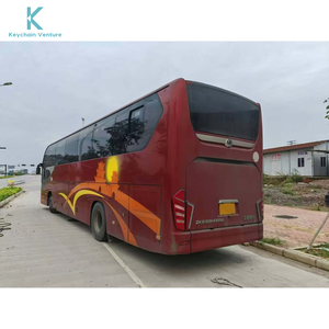 High-quality and Reliable 6128 Long-distance Tourist <strong>Coach</strong>, 46 Seats, diesel Engine, Limited-time Discount - Product Image 4