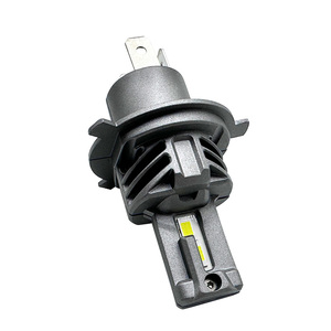 Autodragons 9003/H4 Kit de Conversión de Bombillas LED para Faros Delanteros, Luz Alta y Baja, 6500K, 56W, 6000LM, Súper Brillantes, LED para Niebla y Conducción - Product Image 5