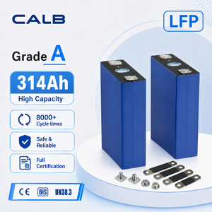 Sel Baterai LiFePO4 CALB Resmi 3.2V 314Ah 8000 Siklus Grade A Harga Pabrik Langsung MOQ Rendah 30pcs untuk ESS Grosir - Product Image 1