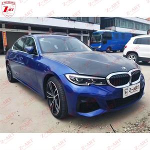 Z-ART G20 Capot moteur en fibre de carbone sèche CS pour BMW G20 GTS Préimprégné en fibre de carbone Couvercle de moteur pour toute nouvelle <span class=keywords><strong>Série</strong></span> 3 2019+ - Product Image 3
