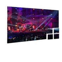 Écran LED intérieur étanche HD P2.6 P2.9 P3.91, panneau mural vidéo LED mobile, location de scène, écran LED géant, affichage LED extérieur