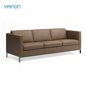Nội thất nhà máy, bộ ghế <span class=keywords><strong>sofa</strong></span> da, ghế <span class=keywords><strong>sofa</strong></span> hiện đại cổ điển văn phòng - Product Image 3