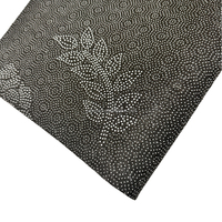 Anti-Silp Prayer Mats Felt Bottom Dots Anti slip Backing Area Rugs Sets Velvet Muslim Prayer Mat Felt Carpet Backing Underlay