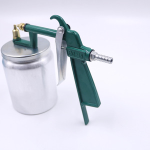 Pistolets pneumatiques conventionnels à siphon pour peinture murale de <span class=keywords><strong>porte</strong></span> de voiture 17 oz. - Product Image 3