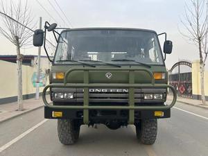 <span class=keywords><strong>Usato</strong></span> Dongfeng 6x6 AWD 8 ton <span class=keywords><strong>camion</strong></span> gru montata per il <span class=keywords><strong>mercato</strong></span> africano - Product Image 2