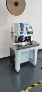 bibo Multi- Cores <b>Wire</b> Stripping and Crimping 1.5 Ton, 2 Ton Automatic <b>Ribbon</b> Flat FFC <b>Wire</b> Split and Terminals Crimp Machine - Product Image 4