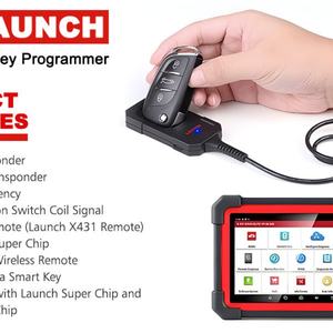 Programador de Llaves LAUNCH X431, Lectura y Escritura de Chip IMMO, Compatible con X431 IMMO Elite, IMMO Plus, Llave Inteligente Antirrobo - Product Image 3
