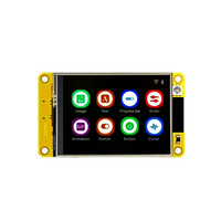 5-Zoll 800x480 IPS TFT LCD-Anzeigemodul mit I2C-Schnittstelle LED-Hintergrundbeleuchtung BOE Marke DIN-Schienen-Montage