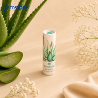 Tube en carton kraft vide pour cosmétiques OEM, tube de déodorant, emballage cylindrique pour rouge à lèvres, brillant à lèvres, baume à lèvres