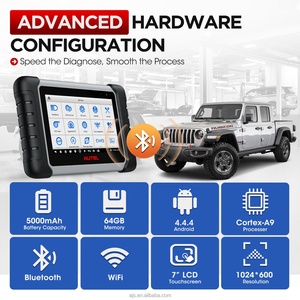 แม็กซิคอม MK808BT โปร ชุดควบคุมไร้สายแบบสองทิศทางสำหรับรถยนต์ รุ่นอัปเกรดจาก MK808S MX808S - Product Image 5