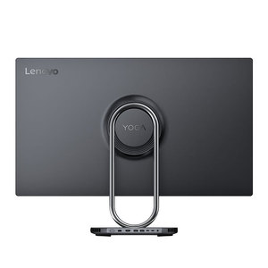 Lenovo 32i โยคะ AIO 31.5นิ้ว Storm Grey Intel ultra 7 258V 32GB 1TB SSD All In One AIO คอมพิวเตอร์ตั้งโต๊ะ - Product Image 4