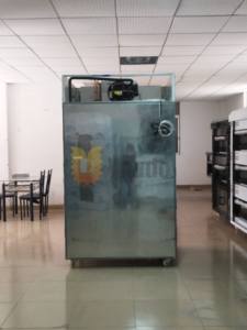 Neuer 16-32 Fächer Edelstahl Gewerblicher Elektrischer Teig-Gärkasten mit Langer Lebensdauer - Product Image 6