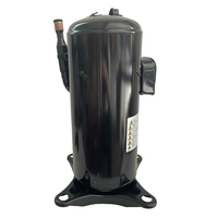 Compresseur frigorifique Siam R410A 3.5HP ANB33FJFMT Inverter BLDC en alliage d'aluminium pour la conservation des fruits de mer 220-240V 24,247-75,475