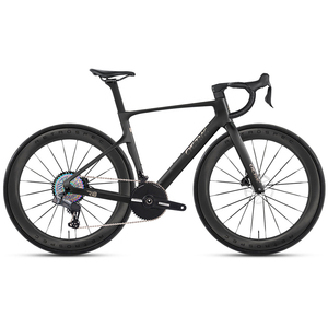 Ruedas y radios electrónicos Cyctrac R18 Racing Edition Wheeltop Gex-13s 700c Disc R18 (Edición Racing) - Product Image 1