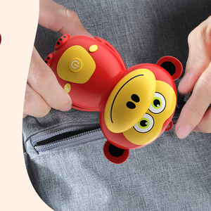 2024 Mới Nhất Xách Tay Tiếng Ồn Trắng Âm Nhạc Âm Thanh Máy Vườn Ươm Ánh Sáng Ban Đêm Bộ Nhớ Hẹn Giờ Bé Du Lịch Âm Thanh Máy Sử Dụng Sản Phẩm - Product Image 5