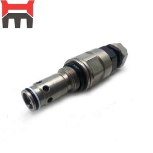 Ventes Flash : Soupape de Décharge Principale 723-40-93601 pour Pièces d'Excavatrice PC200-8, Matériau Métallique Durable, Marque HM - Product Image 2