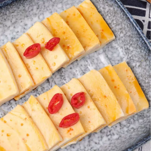 Tofu especial liofilizado de <span class=keywords><strong>mil</strong></span> capas, sustituto de carne de alta absorción, para cocinar a granel - Product Image 6