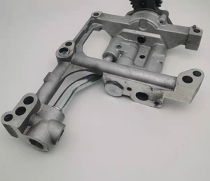 Pompe à carburant pour moteur de machine 4200471, pompe à huile pour Caterpillar C4.4 1104D 1104e, pièces détachées - Product Image 2