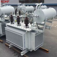 Transformateur de distribution immergé dans l'huile, triphasé ou monophasé, 33KV 11KV 200KVA 7KV 800KVA 750KVA 630KVA 22KV 6.6KV 15KV 20KV 25KV 600KVA