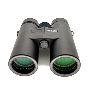 Binoculares Secozoom 10x42 Impermeables y Antivaho con Telescopio de Techo Bak4 para Observación de Aves y Viajes, Color Personalizado - Product Image 4