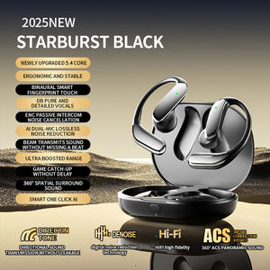 A920 Open Oor Blue-Tooth Oordopjes, Draadloze Oortelefoons Met Oorhaakontwerp, Voor Hardlooptrainingen, Veilige Comfort Fit - Product Image 2